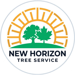 New Horizon Tree Service logo